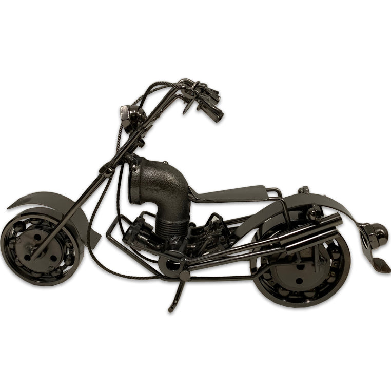 Miniature Metal Motorcycle – EndoGear