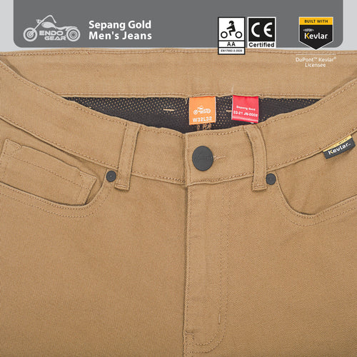 Kevlar jeans men's - motorcycle riding pants men's – EndoGear