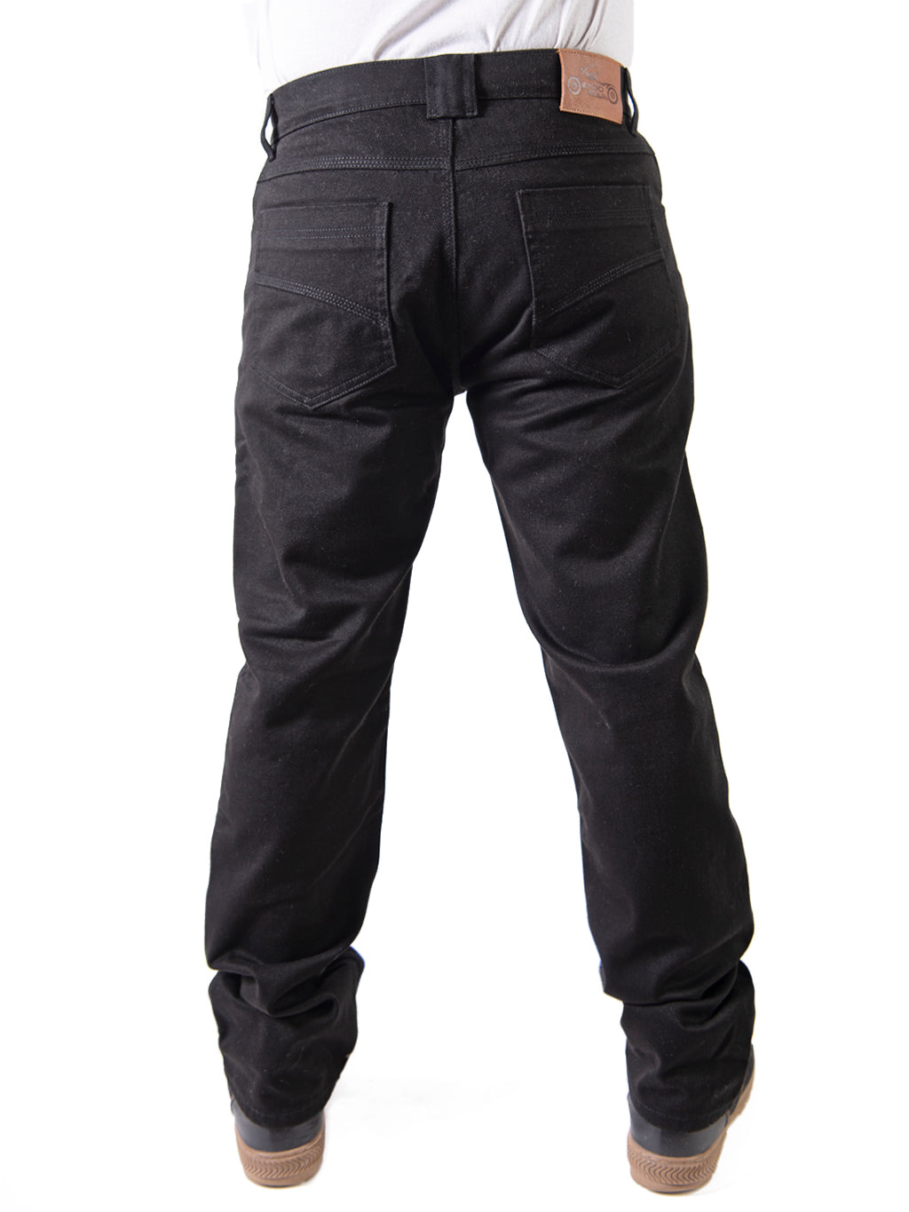 Black rider jeans online