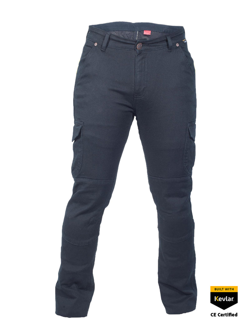 Men's Merino Noir Jeans | Merino Noir Jeans | Endogear