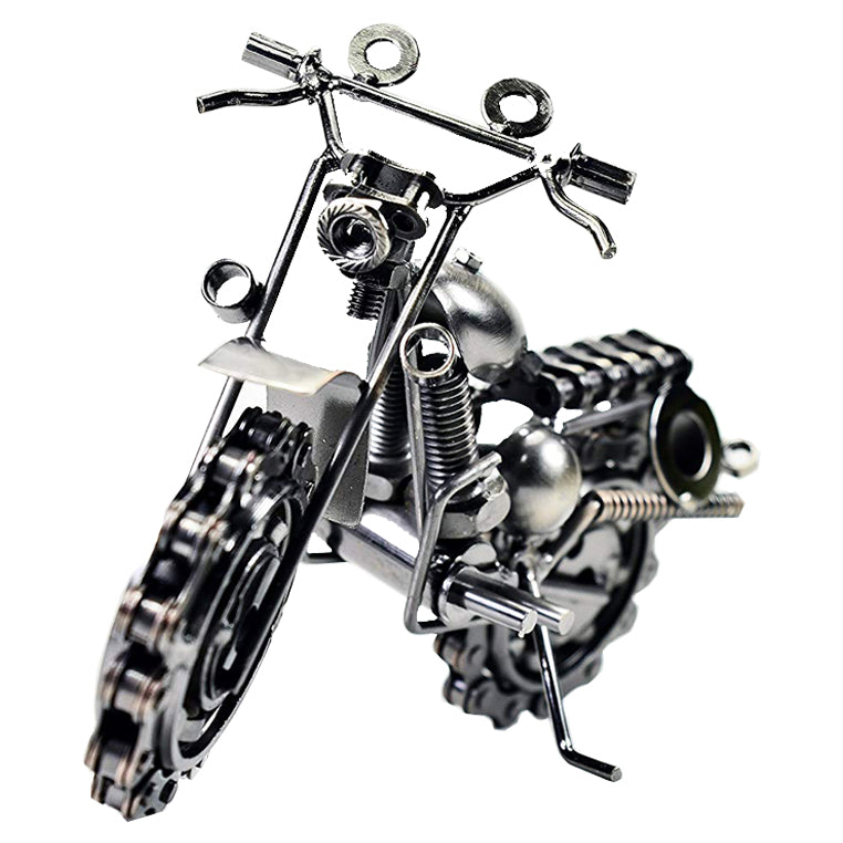 Miniature Metal Motorcycle – EndoGear