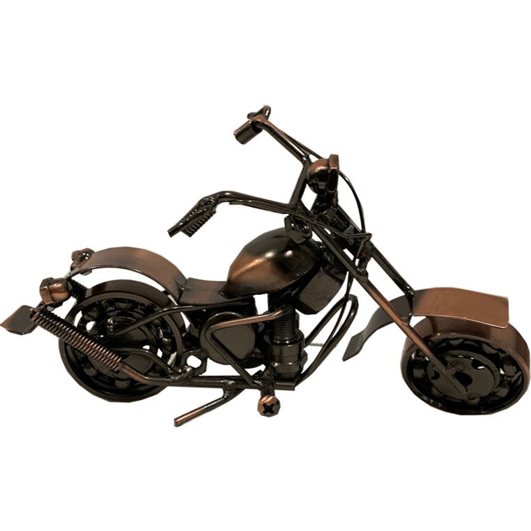 Miniature Metal Motorcycle – EndoGear