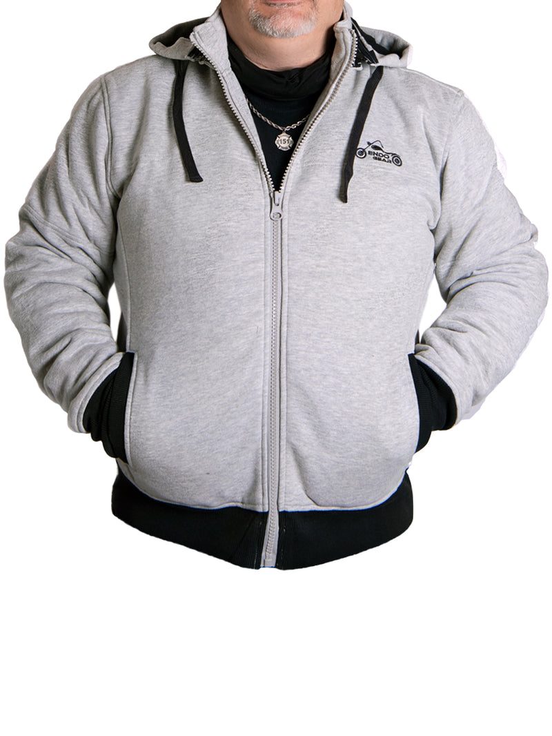 Hoodie discount kevlar motorcycle