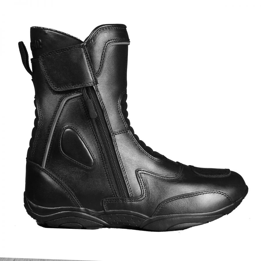 motorcycle paddock boots